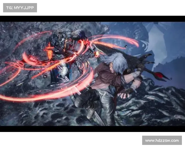 鬼泣5：畅享多样武器，战斗风格自由转换